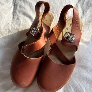 Lotta from Stockholm Clogs